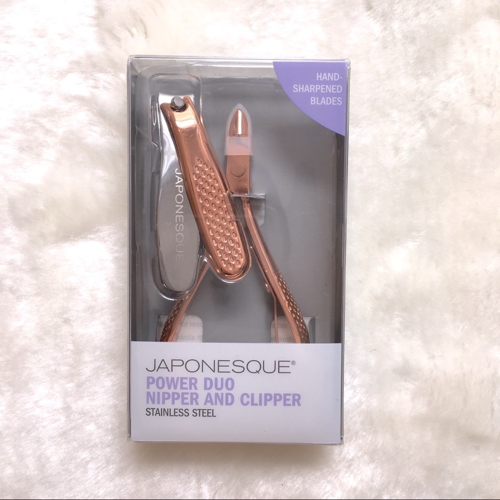 Japonesque Power Duo Nipper & Clipper